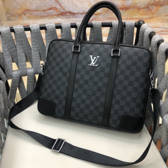 Louis Vuitton-Hot Style💢Men's Business